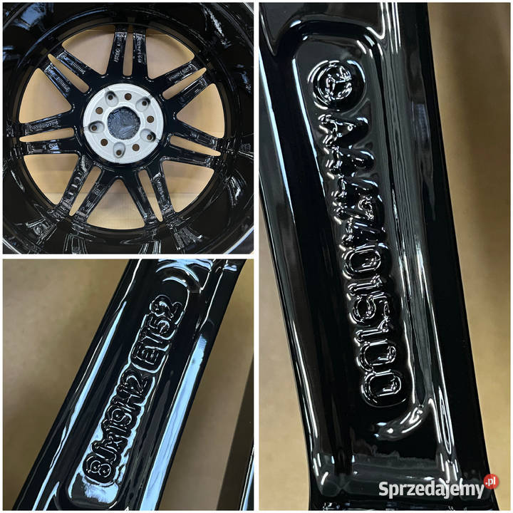 OEM Mercedes Benz VKlasa AMG 19 W447 A4474015100 Gostyń