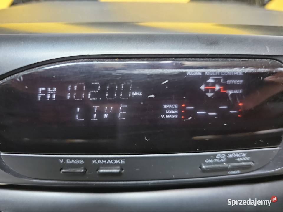 Tuner sound processor TECHNICS STCH505 małopolskie Kraków