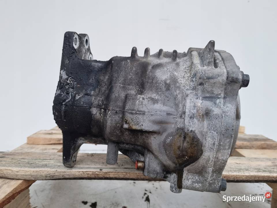 Volvo XC60 24 D5 REDUKTOR SKRZYNI BIEGÓW Chełm sprzedam