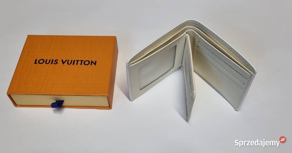 Portfel Louis Vuitton Damier Azur Multiple sprzedam