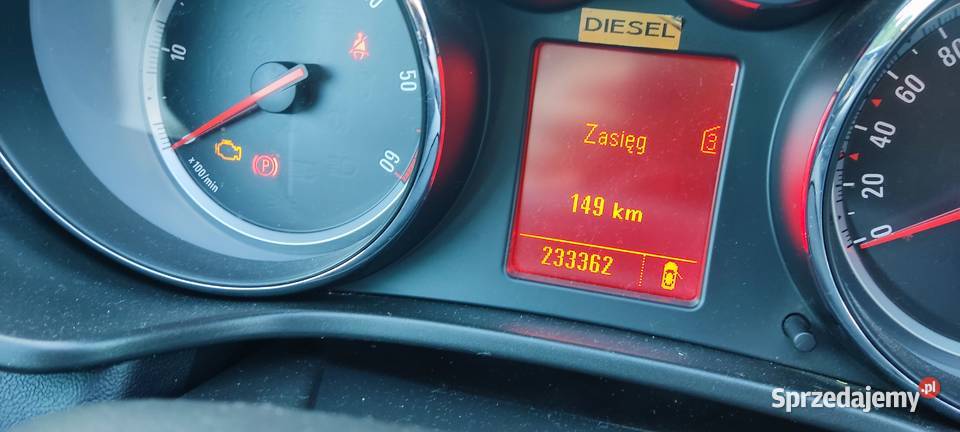 Opel insignia 20 diesel manualna