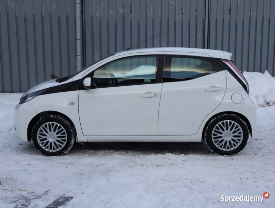 Toyota Aygo 10 VVTi isofix Piaseczno