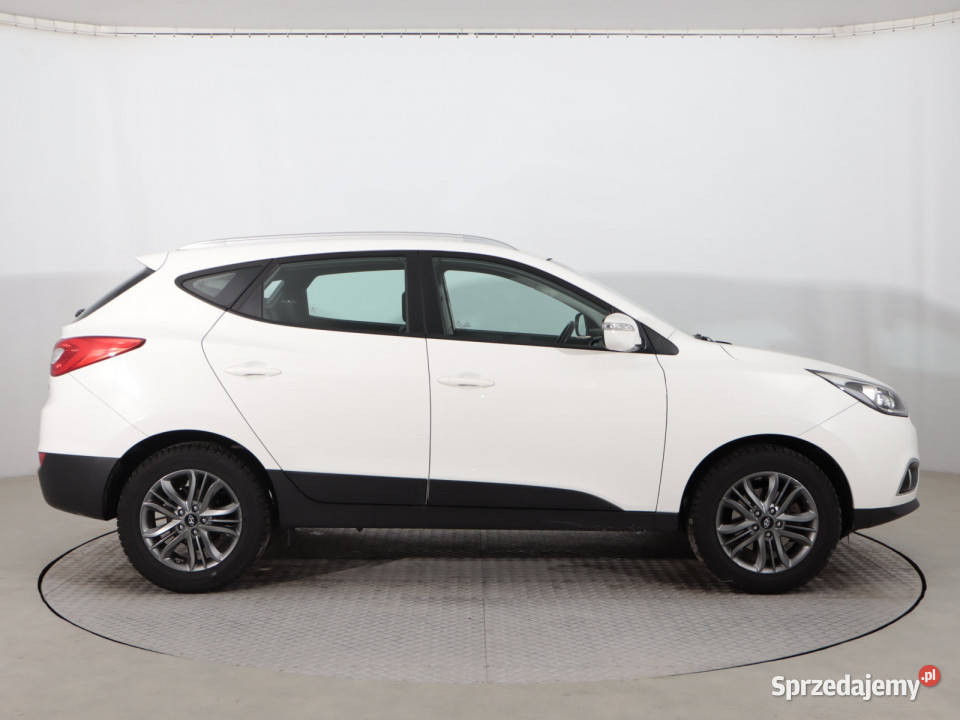 Hyundai ix35 16 GDI wielofunkcyjna kierownica mazowieckie Piaseczno