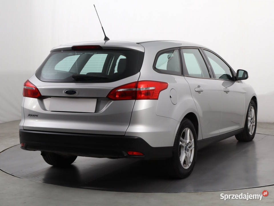 Ford Focus 15 TDCi ABS Katowice