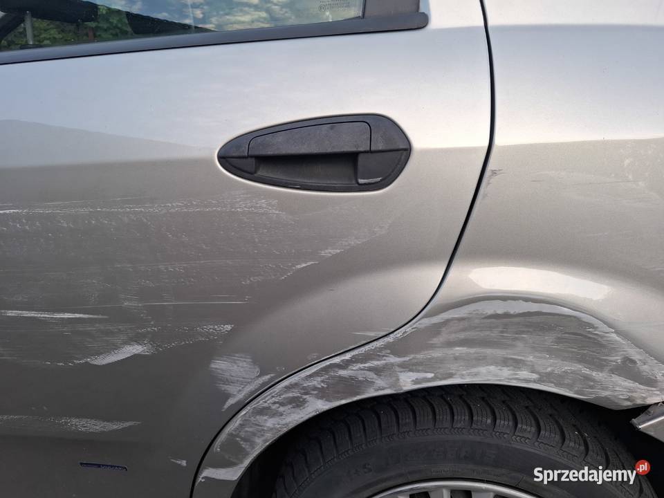 Fiat Grande Punto Sprawna klimatyzacja gniazdo AUX Inowrocław