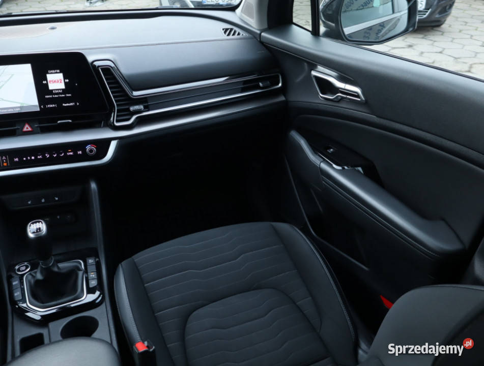 Kia Sportage 16 TGDI sprzedam