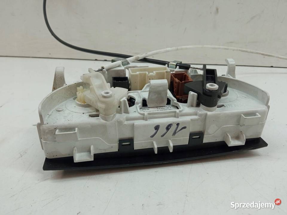 PANEL NAWIEWU 1400153380 Peugeot Partner II 2008