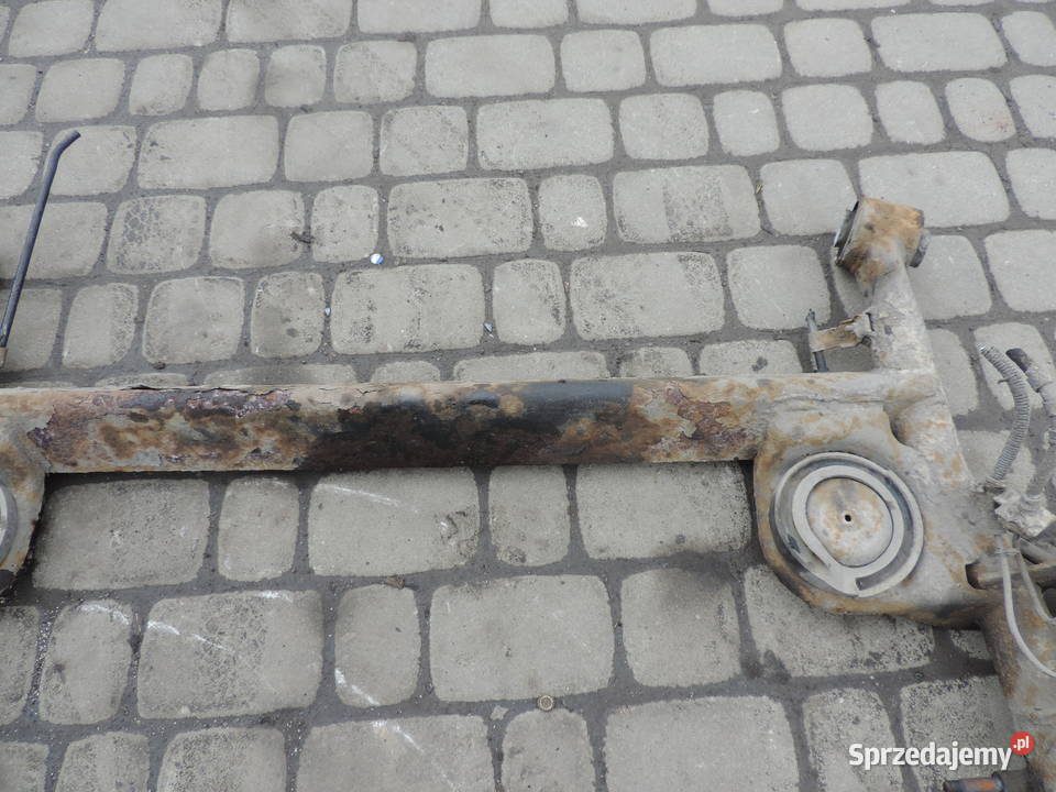 BELKA ZAWIESZENIA TYŁ CHEVROLET MATIZ II Belki zawieszenia sprzedam