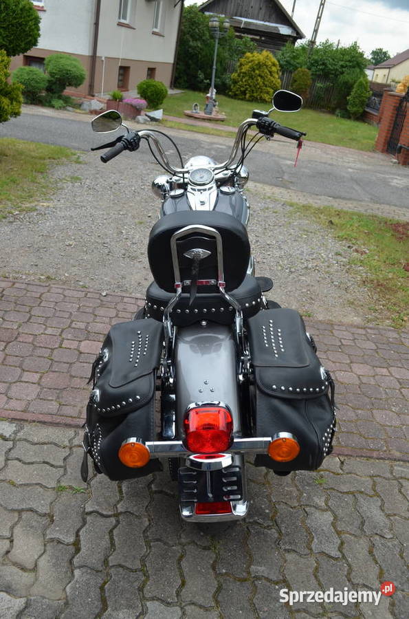 Harley Davidson Road King Softail Heritage ABS Nowa Dęba