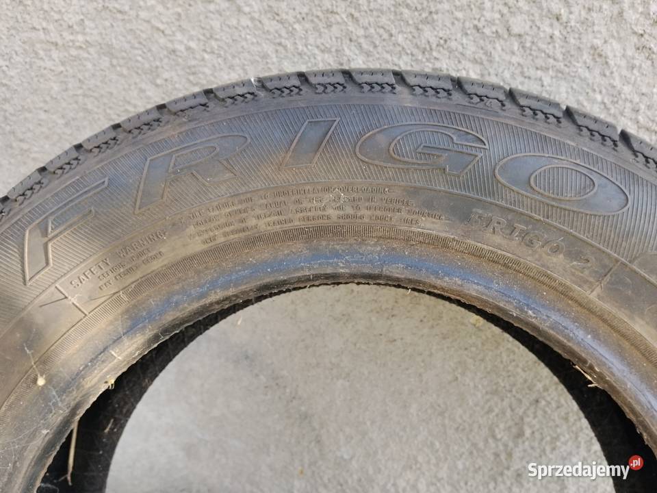Opony zimowe Dębica frigo 175 65 R14 Ropczyce