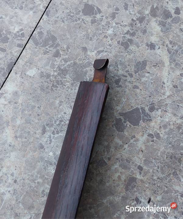 678 Wahadło starego zegara podłogowego stojącego Tczew