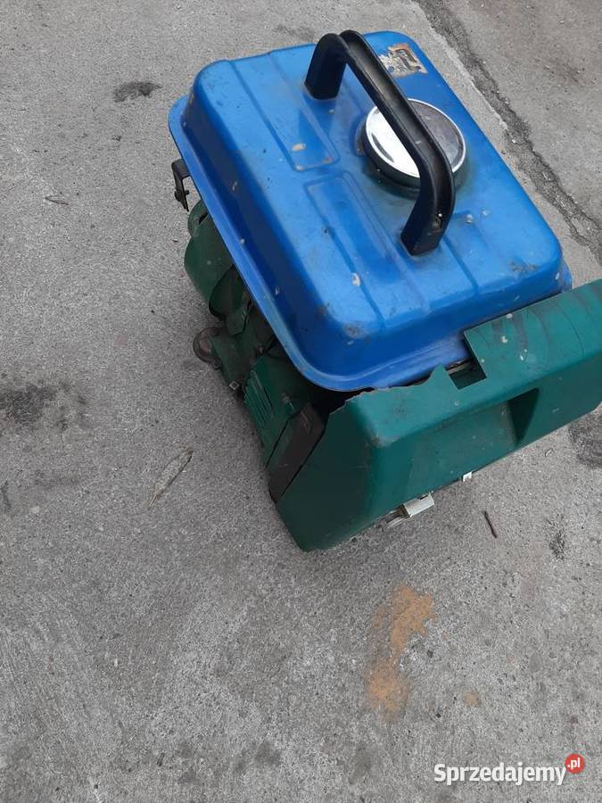 Agregat prądotwórczy 230v około 1500w Grodzisk Wielkopolski