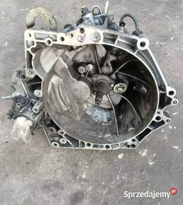 Skrzynia biegów Peugeot Citroen 16 HDI 20DM75 świętokrzyskie Suchedniów