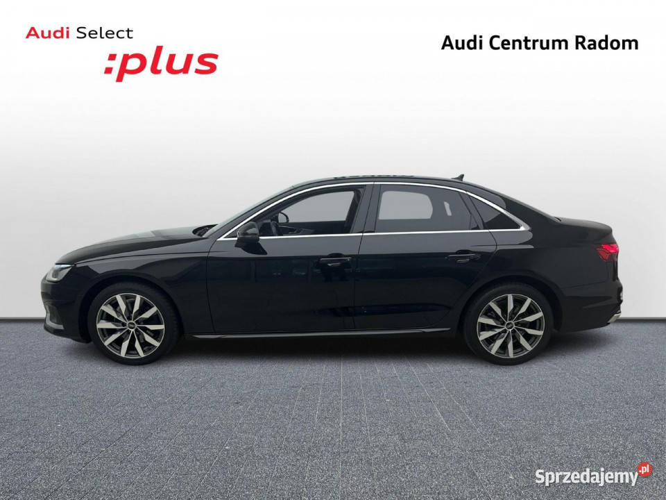 Audi A4 35TFSI 150 LED Tempomat Ambient Kamera klimatyzacja Kielce