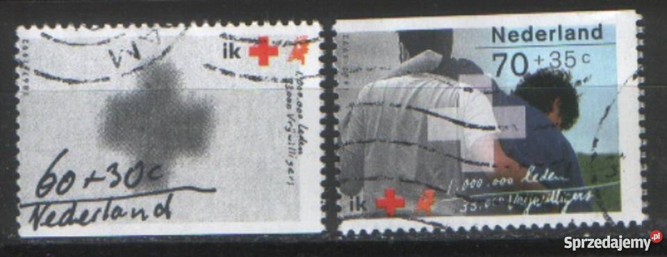 Zn Holandia Mi 1446 7 kas 1992 Gliwice sprzedam