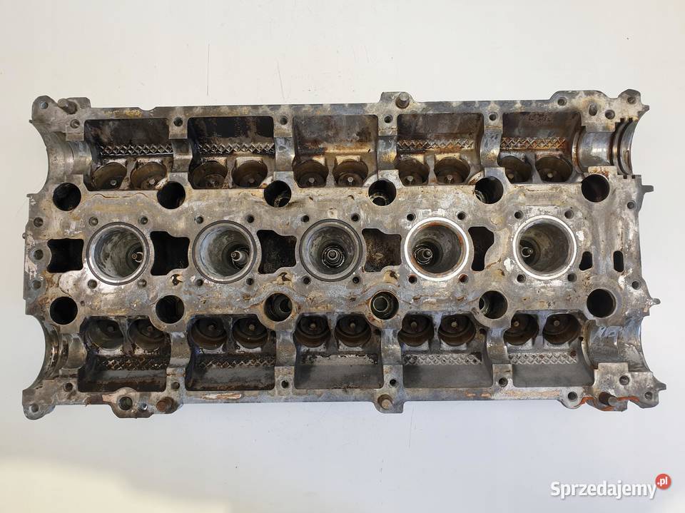 GŁOWICA CYLINDRÓW Volvo S60 V70 24 B 1001837003 Rudka