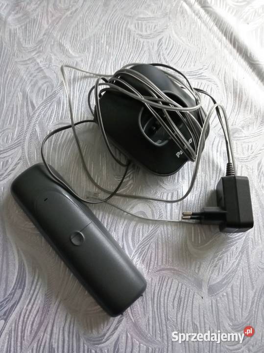 Telefon bezprzewodowy Panasonic KXTG1611PD Pozostałe Pozostałe Warszawa