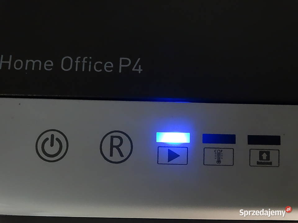Niszczarka Leitz IQ Home Office P4 Stan Do 10 Pozostałe Biłgoraj
