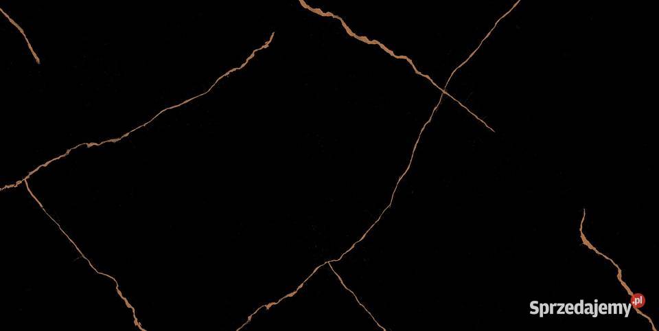 Gres Coin Black high Glossy 60 x 120 mazowieckie Warszawa