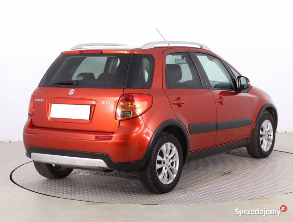 Suzuki SX4 16 VVT czujnik deszczu Samochody osobowe mazowieckie
