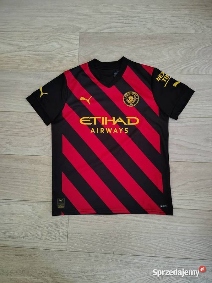 Koszulka piłkarska Manchester City 202223 lubelskie