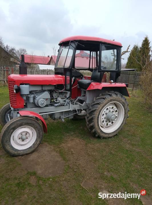 Sprzedam traktorek SAM na podzespołach Stara podkarpackie Grębów