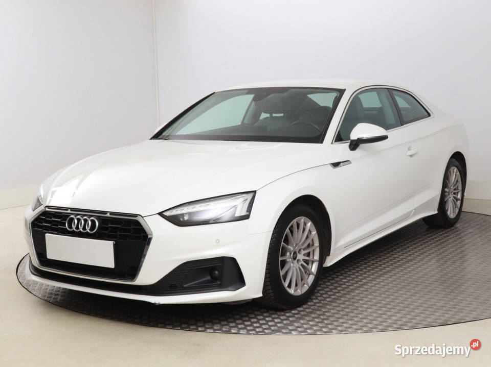 Audi A5 40 TFSI radio Audi Bielany Wrocławskie sprzedam
