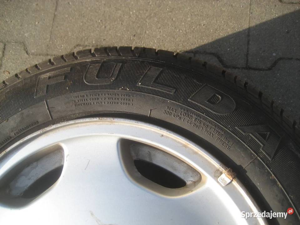 audi 100 c4 9094r felga aluminiowa 17jx15 et45 aluminiowe Rakoniewice