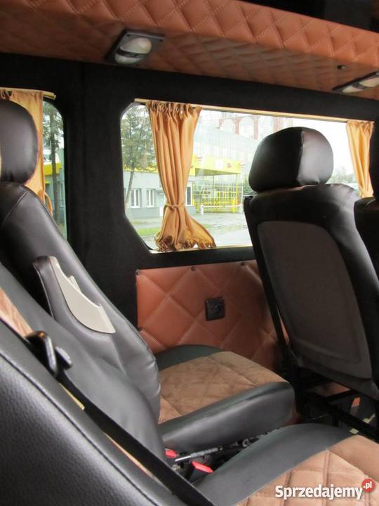 Wygodne busy Niemcy Holandia busem bus do Krosno