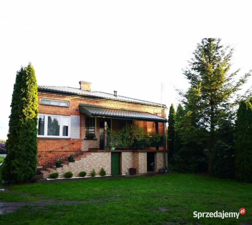 Na sprzedaż dom o powierzchni ok 77 m z Sprzedaż mazowieckie Mniszew