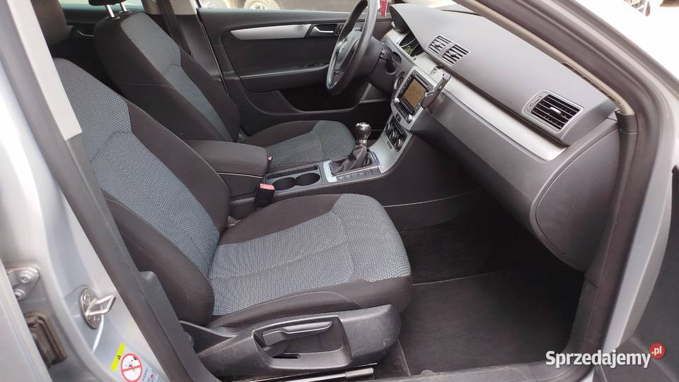 Vw Passat 16 TDI 105 Serwis Wyposażony Bytów