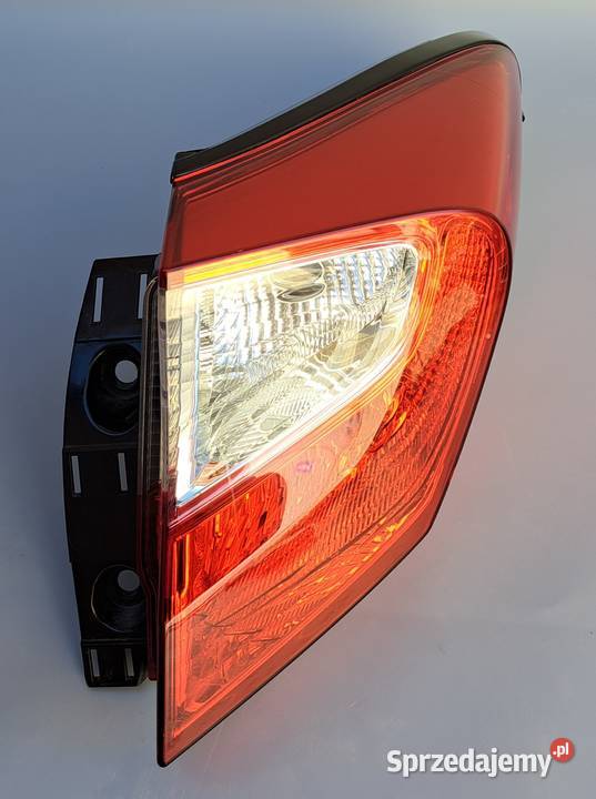Lampa Tylna Prawa Toyota CHR 20162019 Oryginał Mielęcin