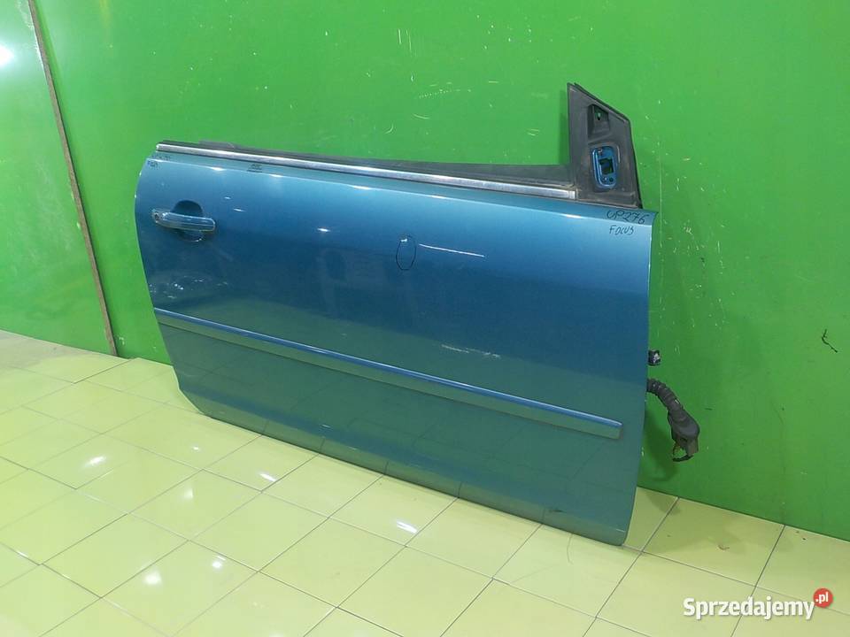FOCUS MK2 LIFT 20 TDCI 09r CC 2D drzwi prawe mazowieckie Suków