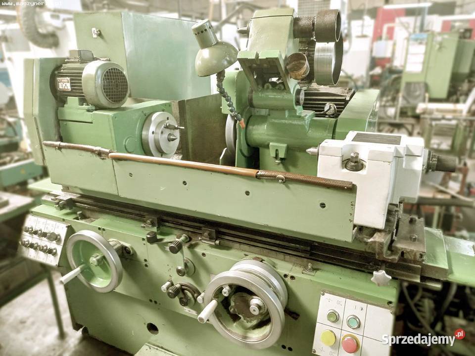 Szlifierka do wałków i otworów PONAR TARNÓW Jelenia Góra