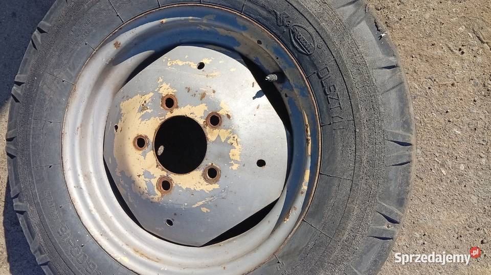 Felgi koła ursus c328 c325 c330 c360 Piła Druga