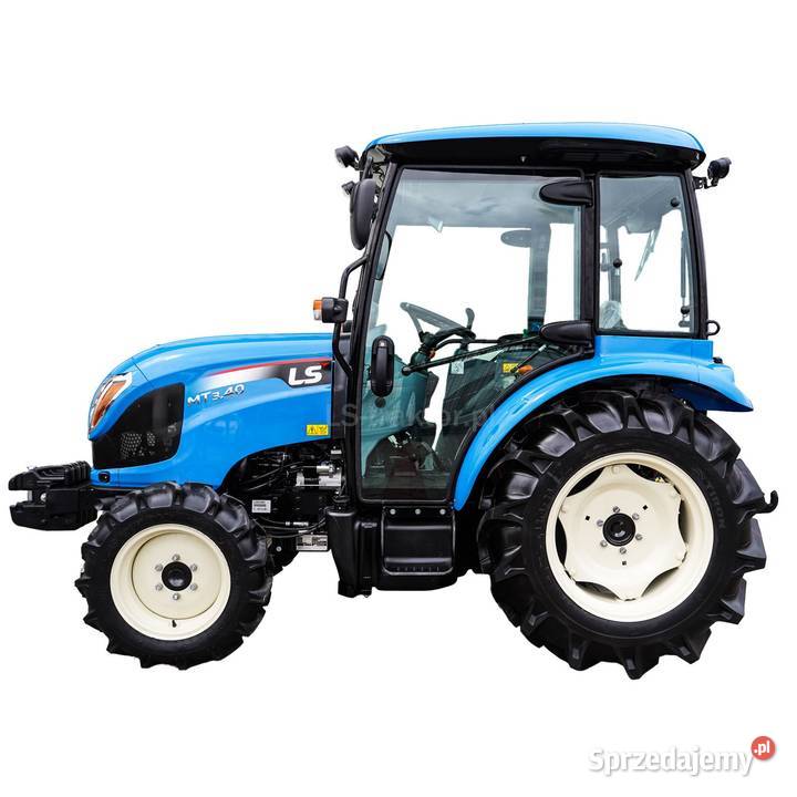 LS Tractor MT340 MEC 4x4 40 CAB Tajęcina