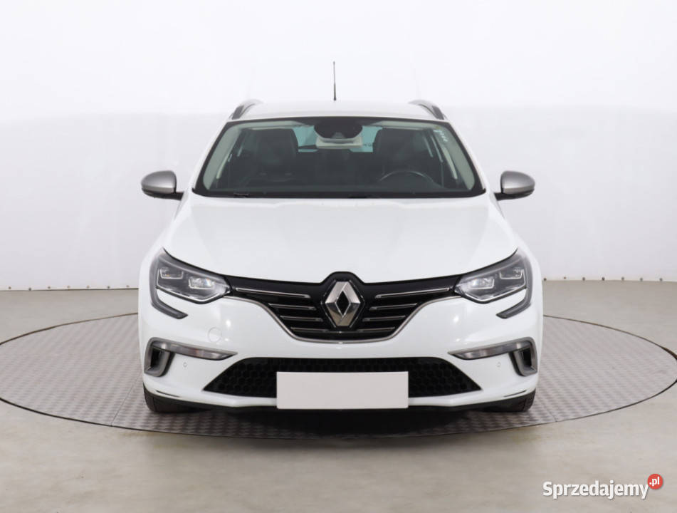 Renault Megane 13 TCe asystent pasa ruchu Piaseczno sprzedam
