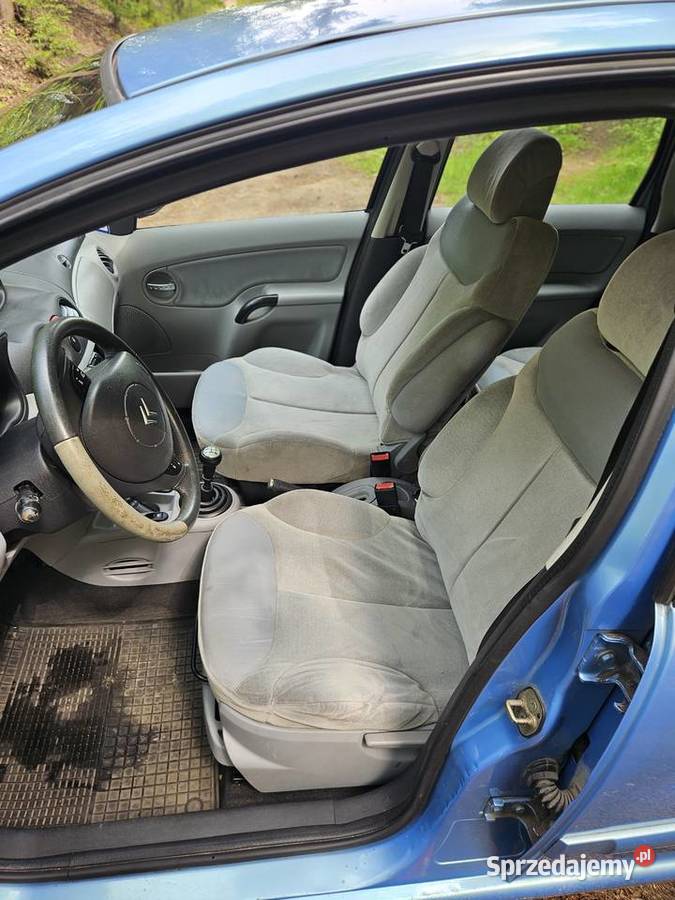 Citroen C3 16 Exclusive 2 komplety opon Gdańsk