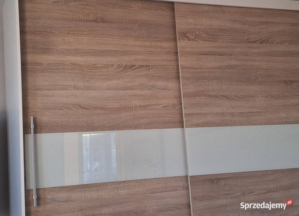 Szafa 200 x 218 x 62 Szafy i garderoby Sochaczew