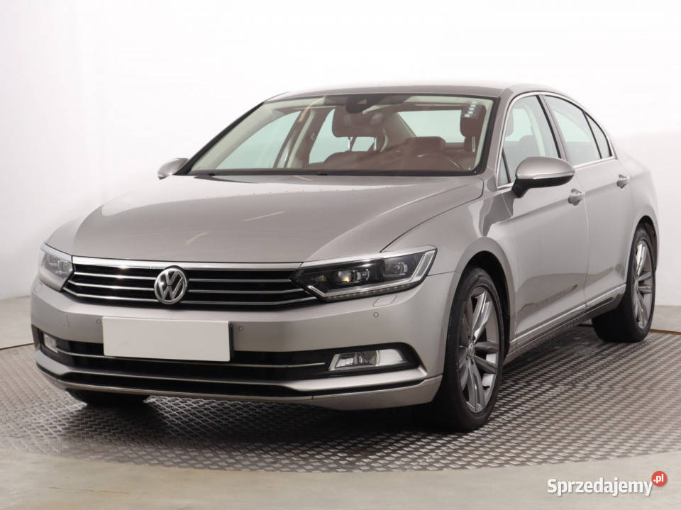 VW Passat 18 TSI klimatyzacja Katowice sprzedam