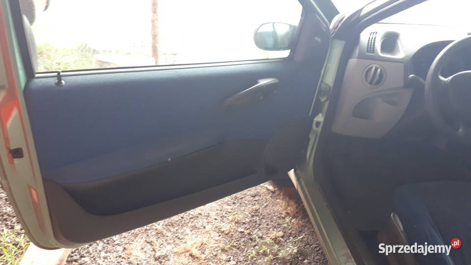 FIAT PUNTO II 12 8V na części mazowieckie