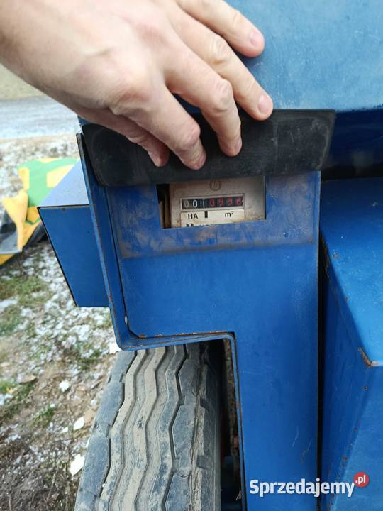 Siewnik zbożowy nordsten lifomatik CLR 300 wielkopolskie Kwilcz