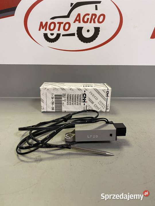 Termostat klimatyzacji Case Holland 134784288 Białystok