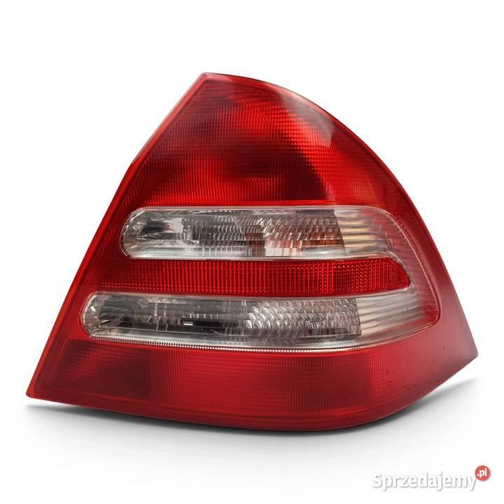 LAMPA PRAWA Mercedes W203 Sedan tylna prawy tył Chełm