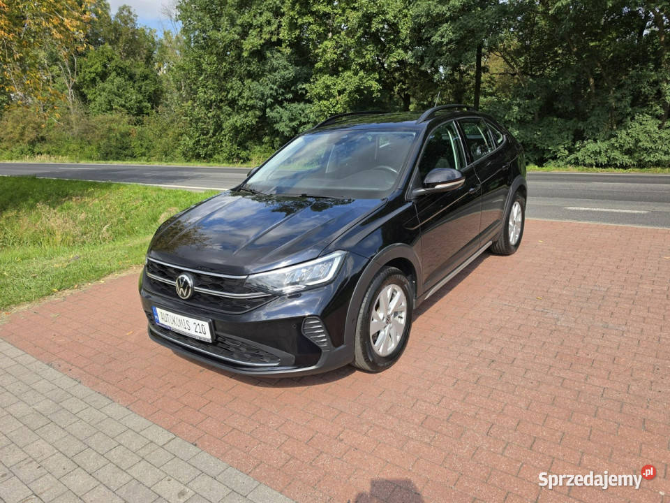 Volkswagen Taigo Volkswagen Taigo benzynka z Cielcza
