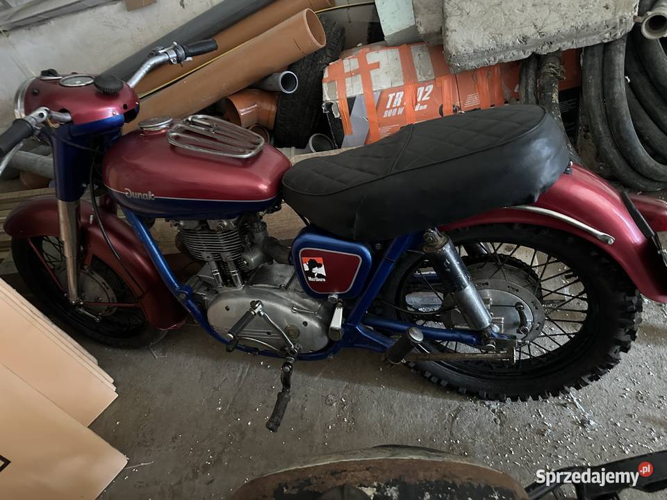 Junak M10 1960 Środa Śląska