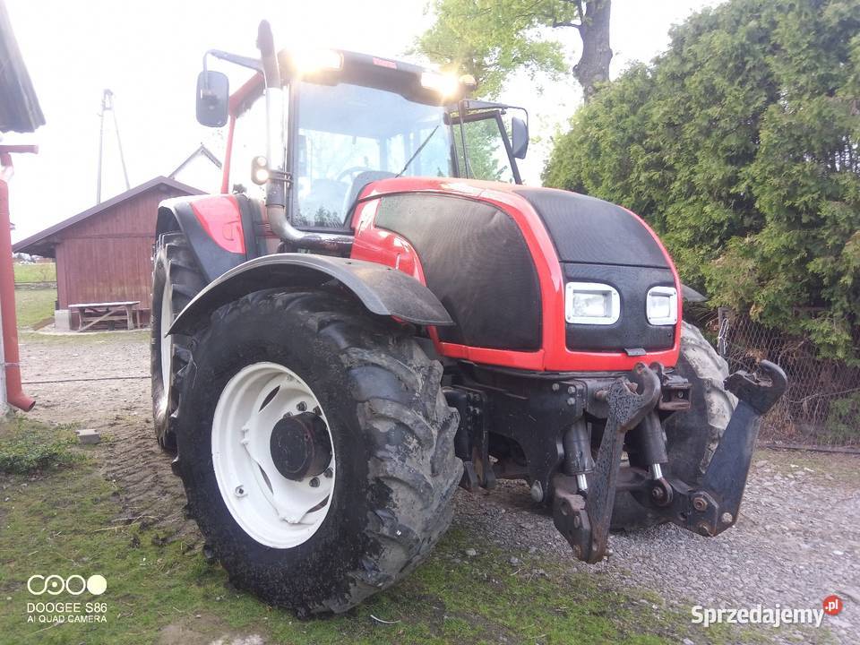 Valtra miękka os pneumatyka t 131 tużklima Iłownica