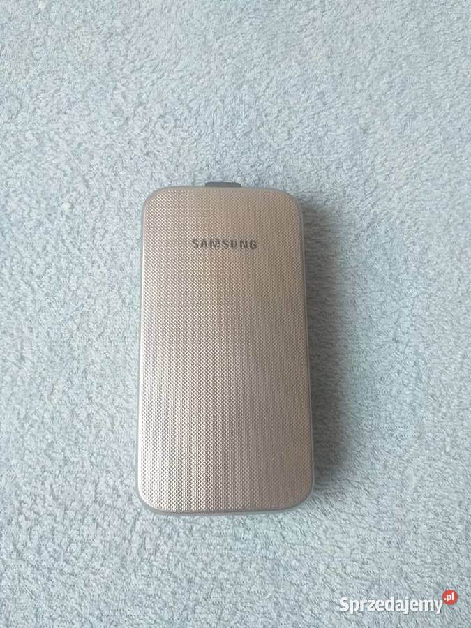 Samsung GTC3520 telefon z klapką c3520 3520 świętokrzyskie Sandomierz