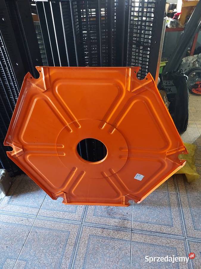 Gwiazda nagarniacza kombajn claas Dominator Zahajki