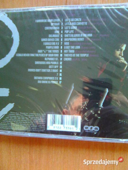 Prince Ultimate CD sprzedam